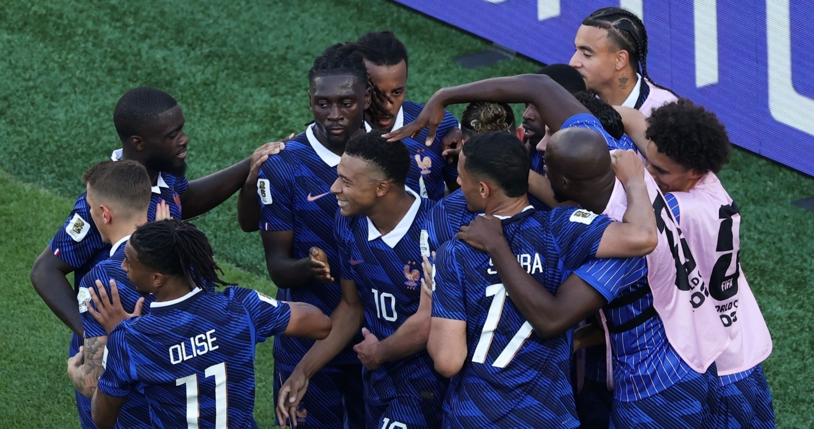 Frankreich vs. Marokko: Kylian Mbappé soll die französische Offensive anführen.