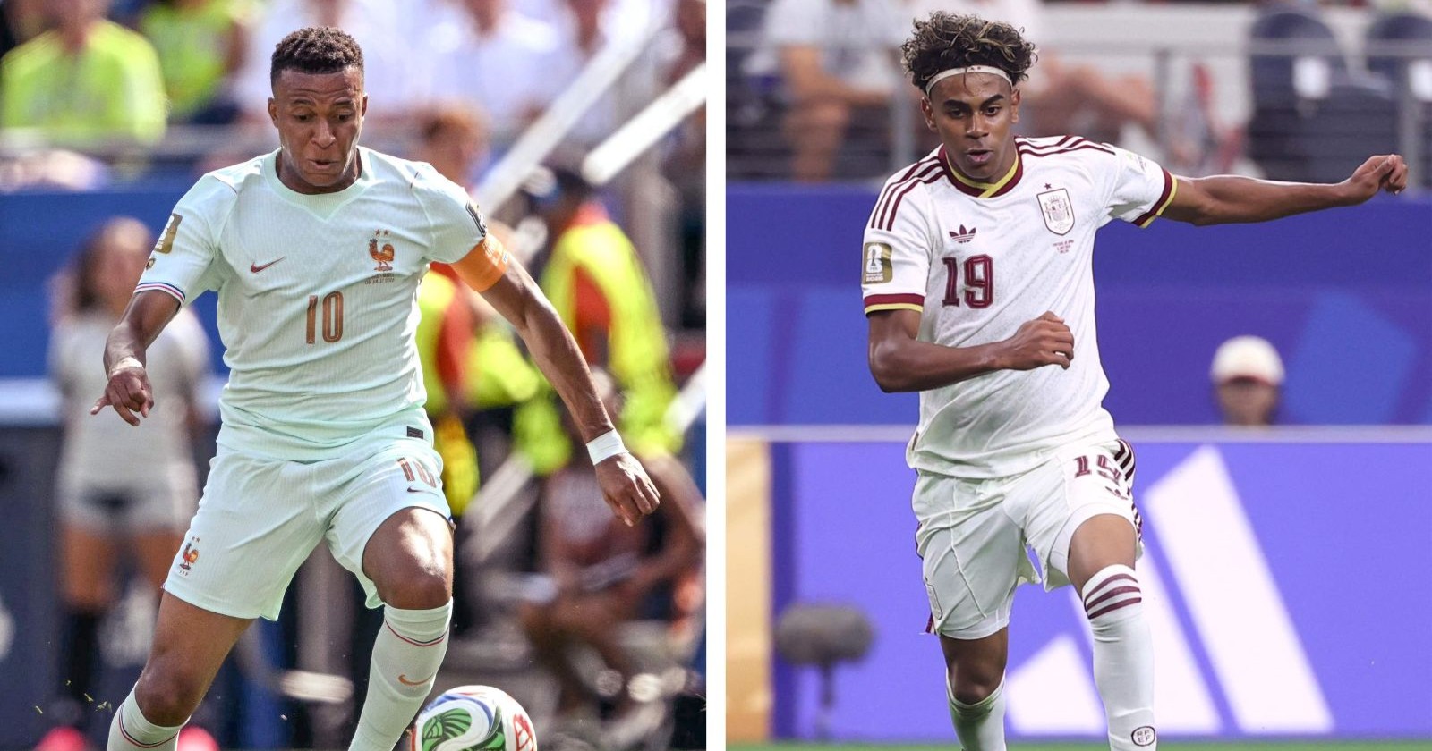 Frankreich Spanien heute Halbfinale WM 2026 Mbappé Yamal Duell Aufstellung