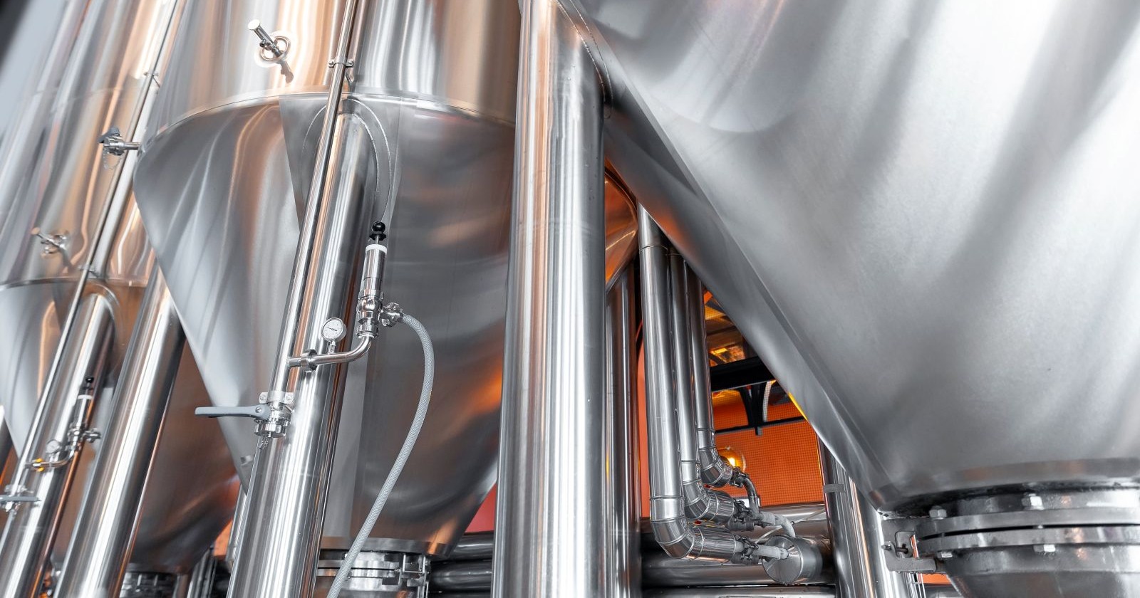 Edelstahl Tanks Industrieanlage Metallverarbeitung Hinke Tankbau Insolvenz Österreich