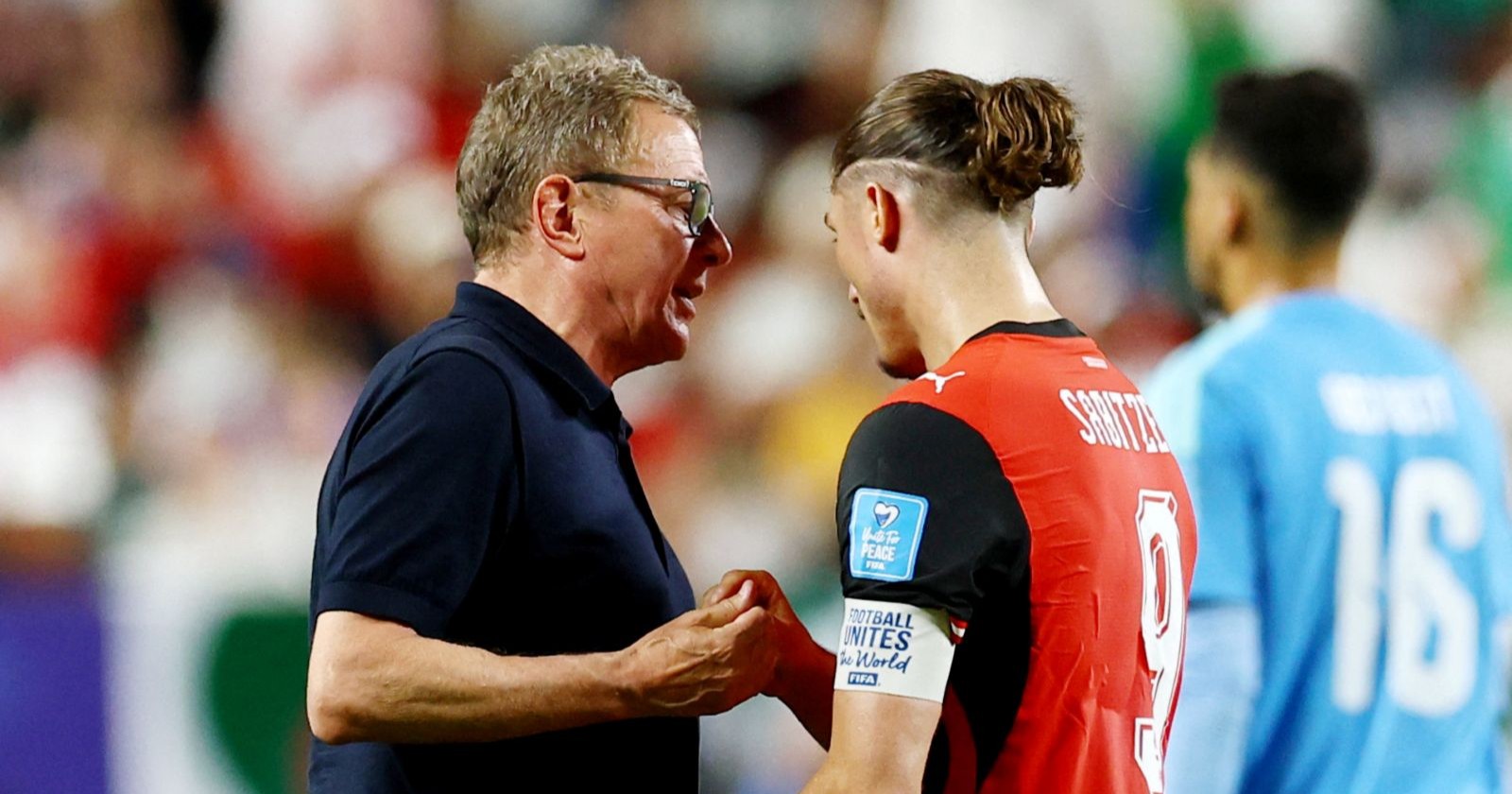 Österreich Spanien heute wann wo TV: Rangnick und Sabitzer vor dem WM-Spiel