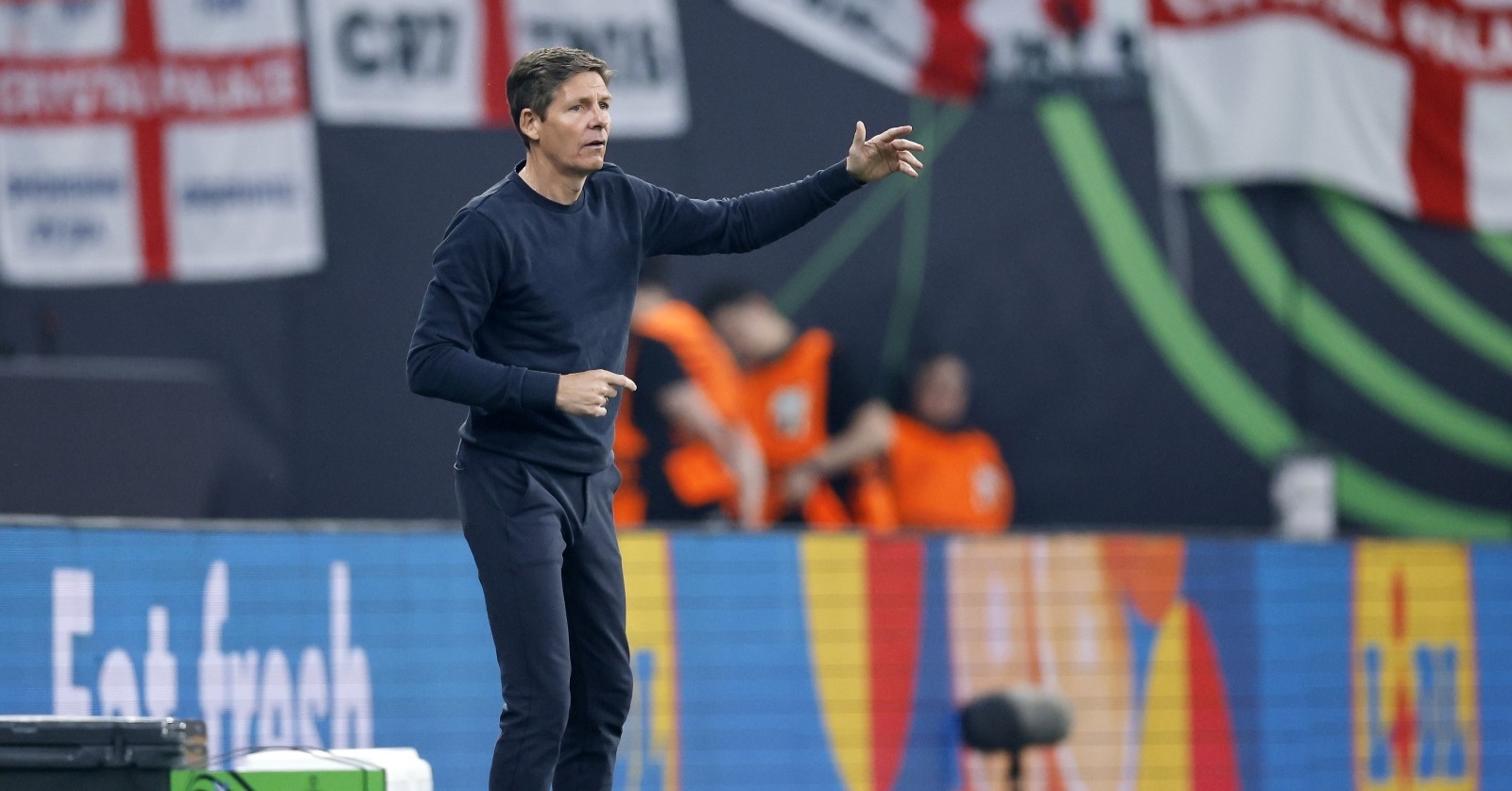 Oliver Glasner übernimmt Nottingham Forest bis 2029.
