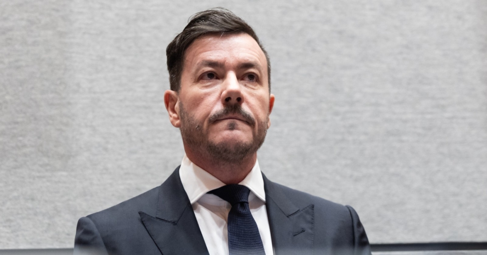 Benko, der in Innsbruck in U-Haft sitzt, kommt nicht zur Verhandlung.