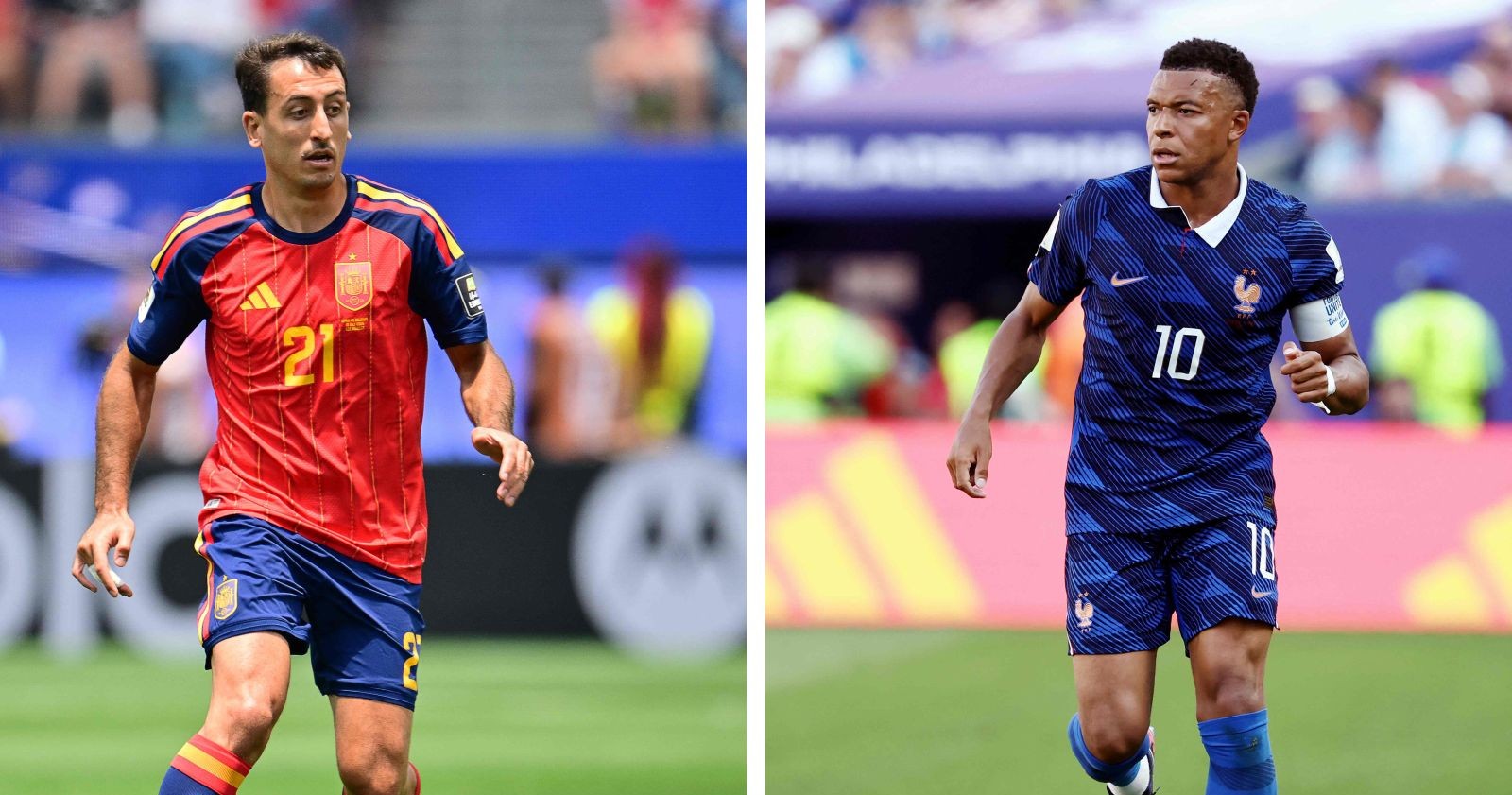 Frankreich Spanien Schlüsselduelle WM 2026 Pedri Mbappé Analyse Halbfinale