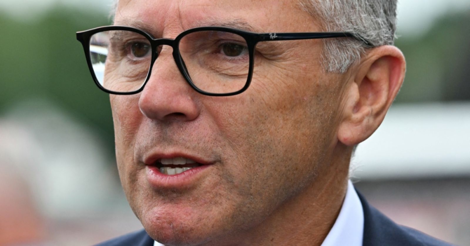Stefano Domenicali, Formel-1-Boss, spricht über mögliche Änderungen im Formel-1-Kalender und einen Europa-Ersatz für Katar und Abu Dhabi.