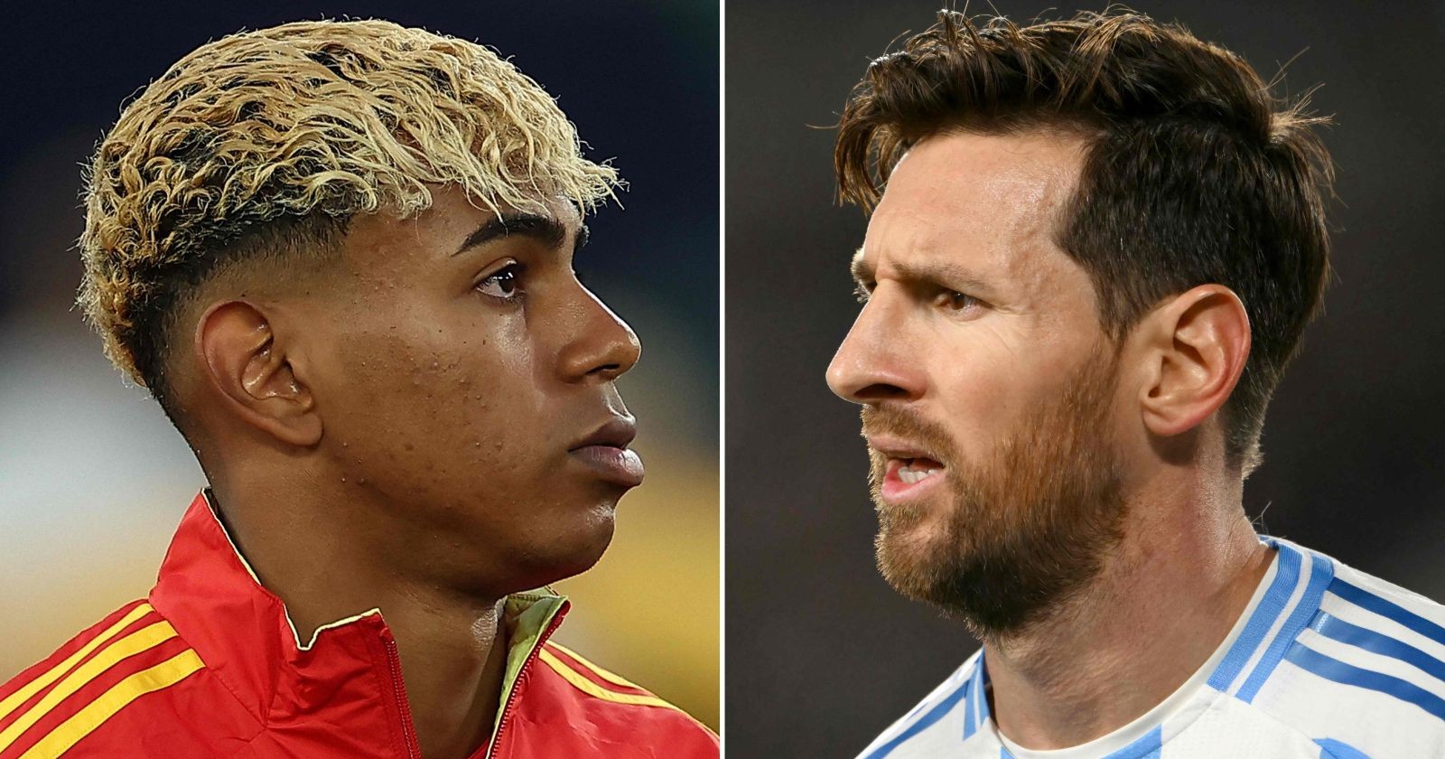 WM-Finale 2026: Lamine Yamal (Spanien) und Lionel Messi (Argentinien) treffen im Endspiel der Fußball-WM in New York aufeinander.