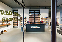 Red Wing Store Vienna Logo