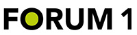 Forum 1 Logo