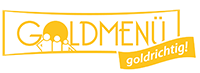 Goldmenü Logo