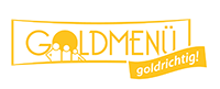 Goldmenü Logo