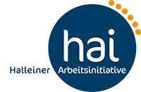 Halleiner Arbeitsinitiative Logo