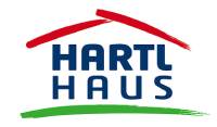 Hartl Haus Logo