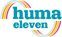 huma eleven Logo