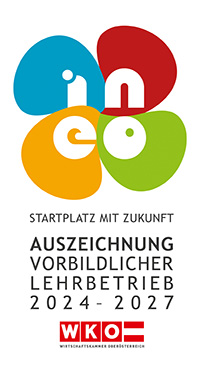 WKO Auszeichnung Logo