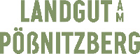 Landgut Pößnitzberg Logo