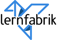 Lernfabrik Logo