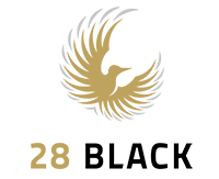 28Black Logo