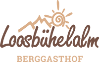Loosbühelalm Logo