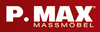 P.MAX Logo