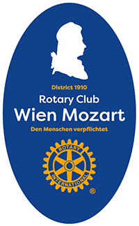 Rotary Club Mozart Logo