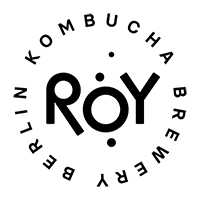 Roy Kombucha Logo
