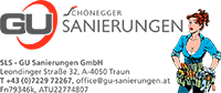 SLS GU Sanierungen Logo