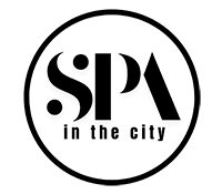 spa in the city Logo