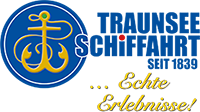 Traunseeschifffahrt Logo