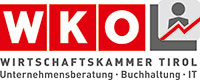 WKO Tirol Logo