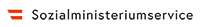 Logo Sozialministeriumservice | Credit: Sozialministerium