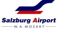 Logo: Flughafen Salzburg