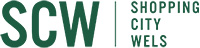 Logo SCW | Credit: Shoppingcity Wels