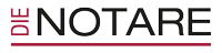 Logo Die Notare | Credit: Die Notare