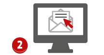 Newsletter - Schritt 2