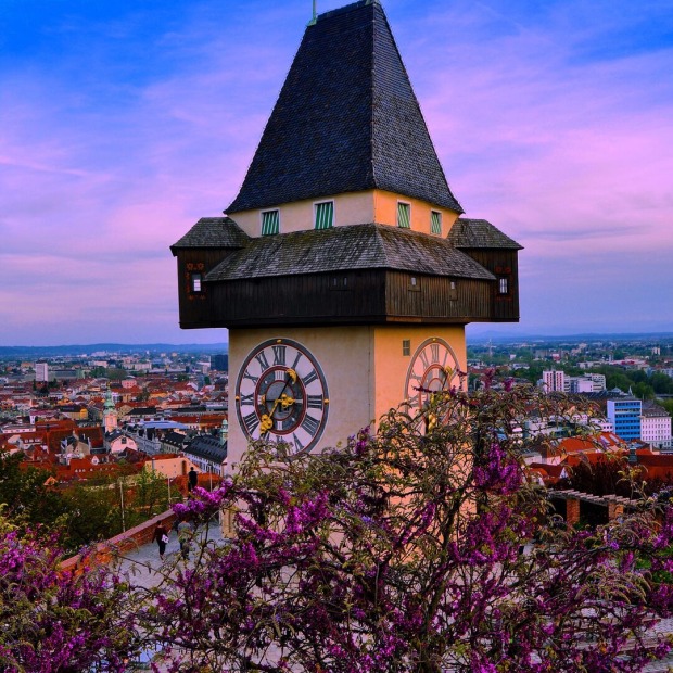 Grazer Uhrturm