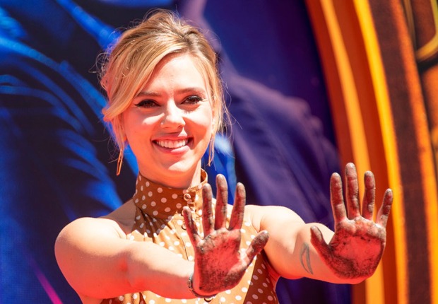 Scarlett Johansson Karriere