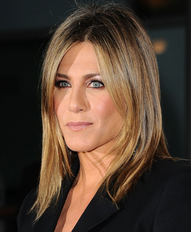 Jennifer Aniston Augenfarbe