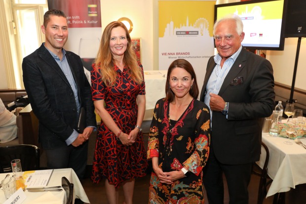 Vie:nna Brands lud Experten zum Krisentalk mit Experten