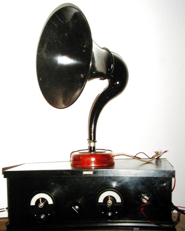 Radiomuseum Grödig