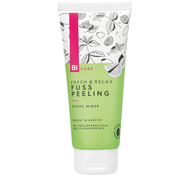 Bi Care Fußpeeling