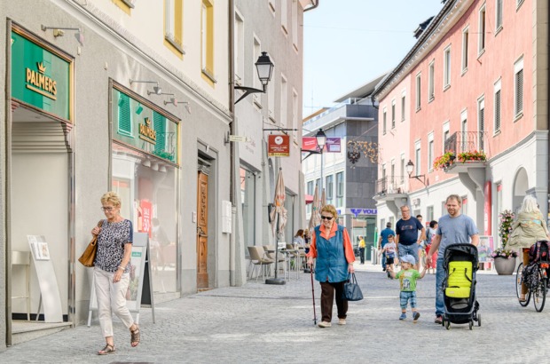 Bludenz Altstadt