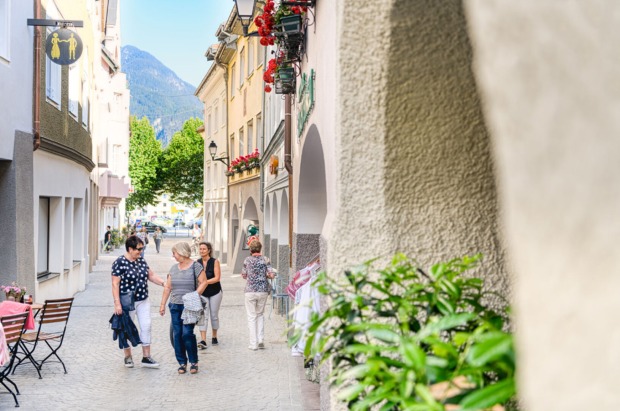 Bludenz Altstadt