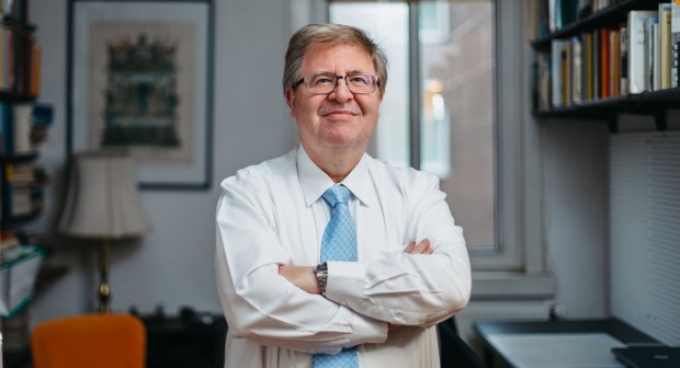 Porträt von Dr. Leopold Decloedt