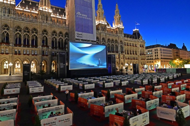 Musikhighlights am Rathausplatz