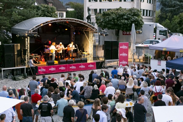 JazzGroove Freitag