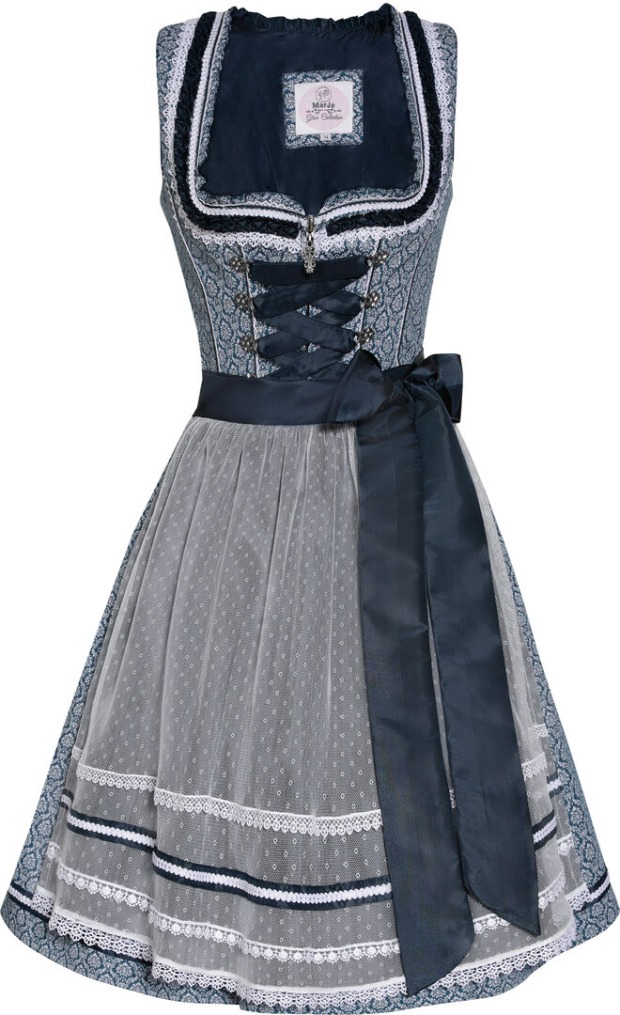 Dirndl von MarJo I Credit: P&amp;C