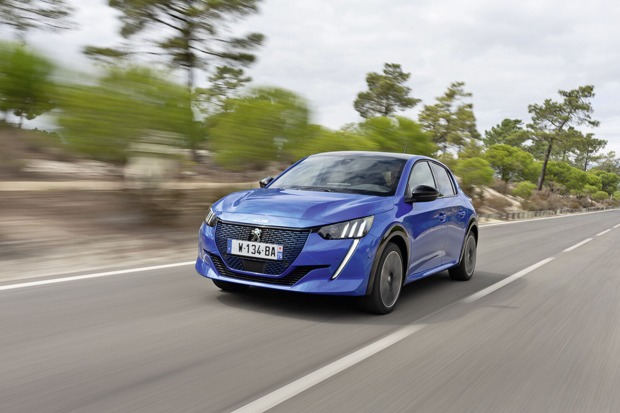 Peugeot e208 Active