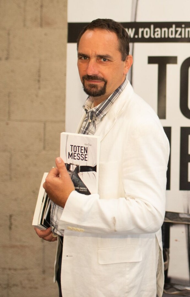 Roland Zingerle: "Kärntner Totenmesse" | Credit: Kärntner Messen/Zangerle