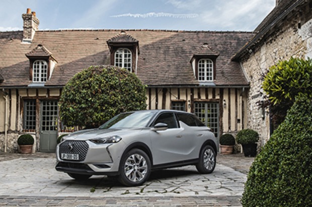 DS3 E-Tense