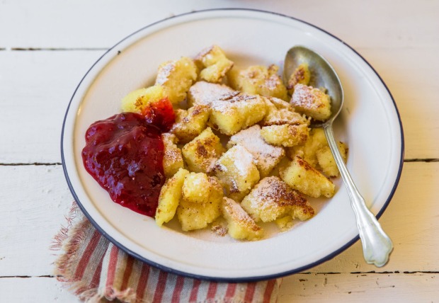 Grießschmarrn