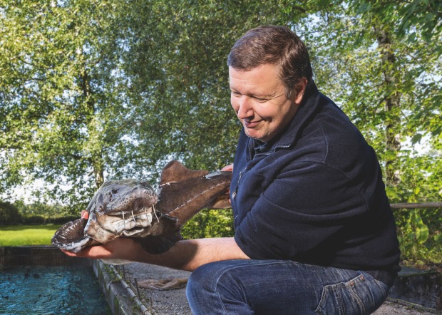 Walter Grüll | Credit: SalzburgerLand Tourismus/Helge Kirchberger Photography